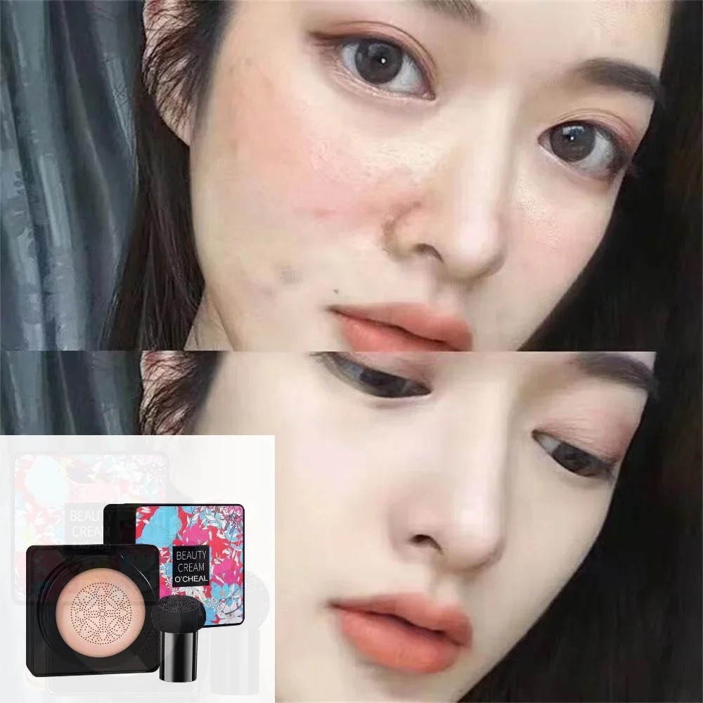 CC Cream Magic Foundation Mush - Beauty Makeup Korean recension och pris