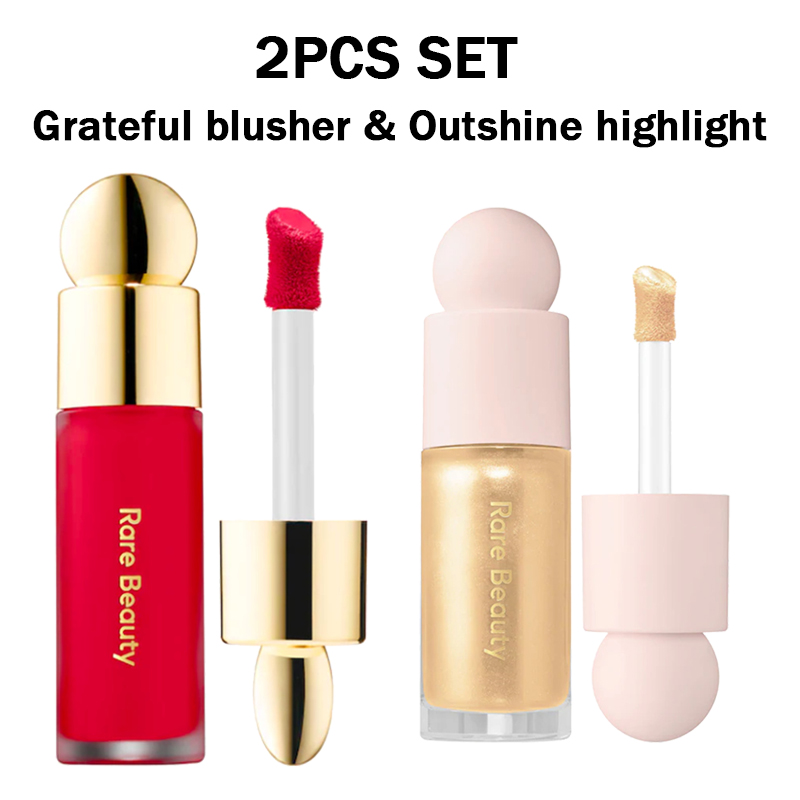 Rare Beauty Soft Pinch Liquid  - Rare Beauty Makeup Kit recension och pris