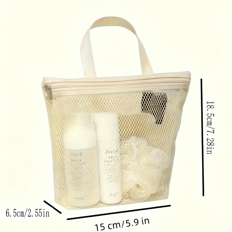 1/2 Piece Mesh Storage Bag, Ho - Beauty Makeup Tool Collection recension och pris