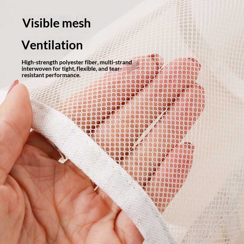 1/2 Piece Mesh Storage Bag, Ho - Beauty Makeup Tool Collection recension och pris