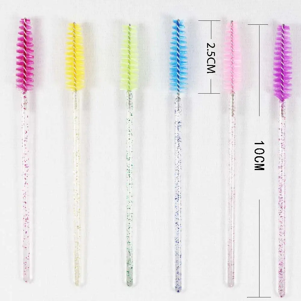 100pcs Disposable Eyelash Brus - Beauty Makeup Products recension och pris