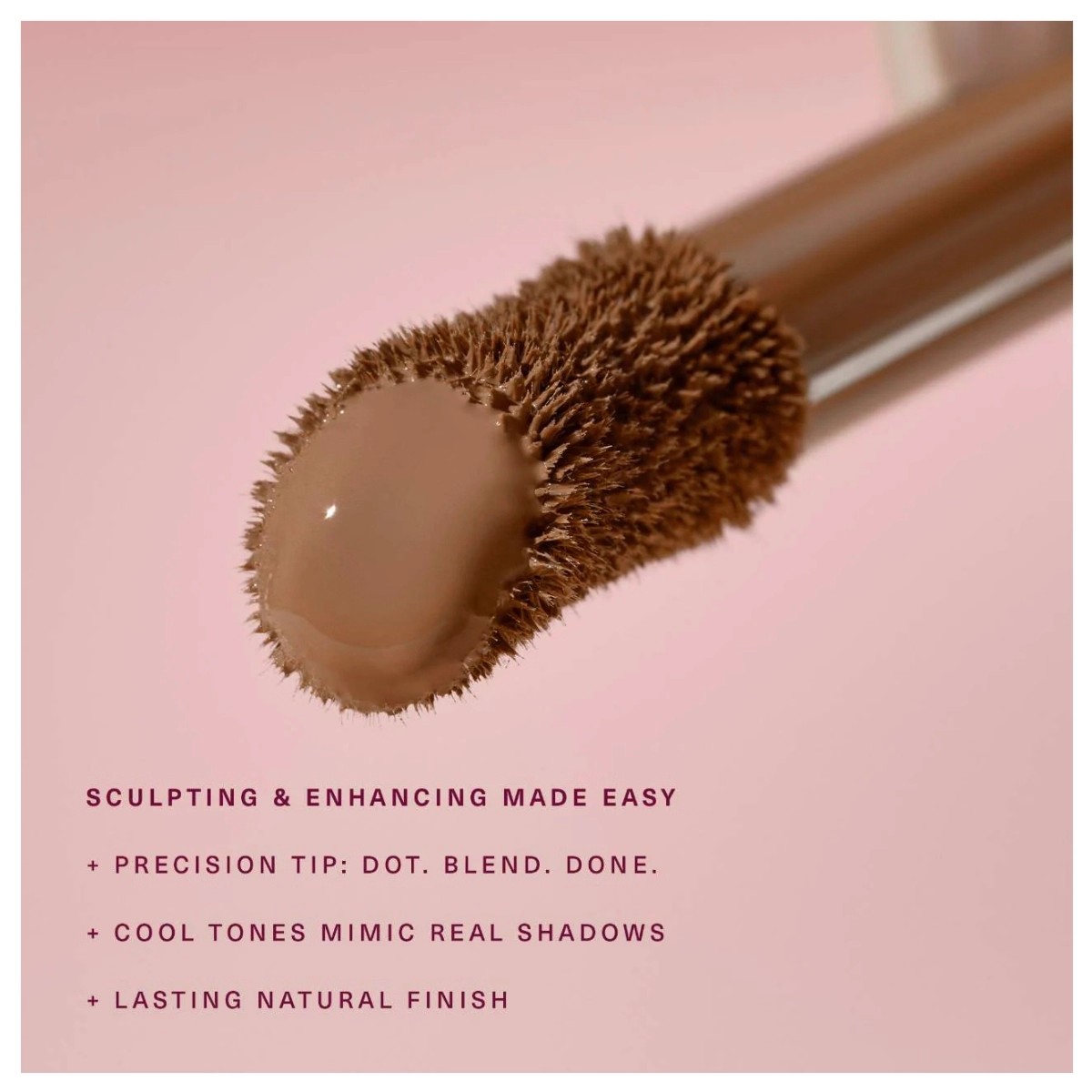 Rare Beauty 3D Face Contour Li - Fenty Beauty Makeup Highlighter recension och pris
