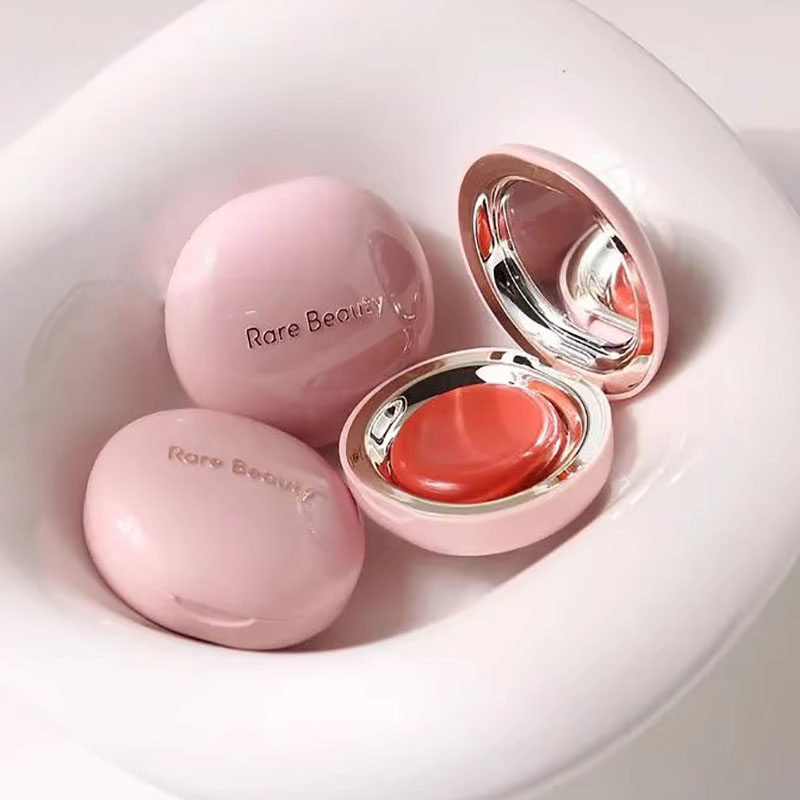 Rare Beauty Highlight Powder L - Rare Beauty Makeup Highlighter recension och pris