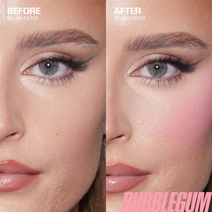 Fashion Beauty Blush Filter So - Fenty Beauty Makeup Highlighter recension och pris