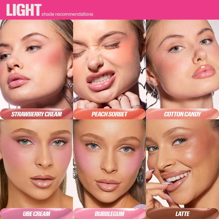 Fashion Beauty Blush Filter So - Fenty Beauty Makeup Highlighter recension och pris