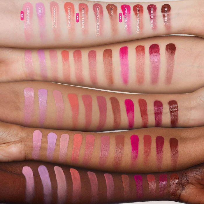 Fashion Beauty Blush Filter So - Fenty Beauty Makeup Highlighter recension och pris