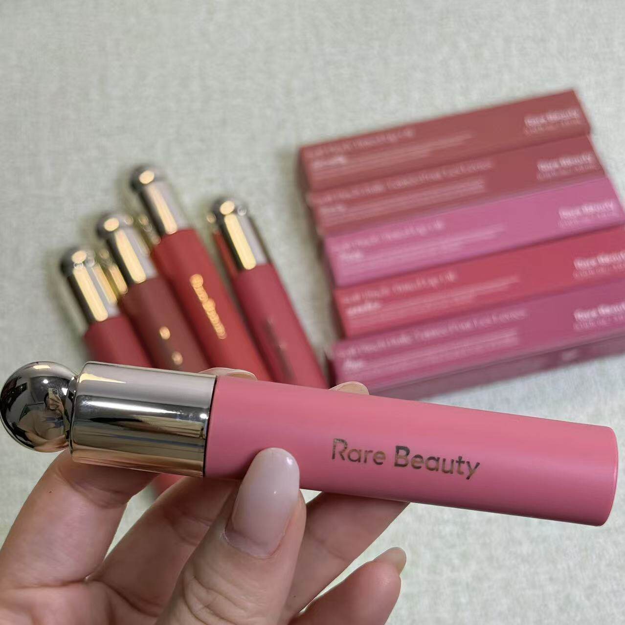 Rare Beauty Soft Pinch Tinted  - Rare Beauty Makeup Kit recension och pris