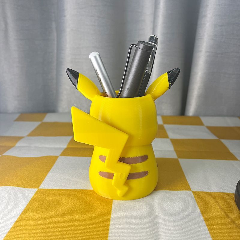 Pokémon pencil holder shaped s - Beauty Makeup Products recension och pris