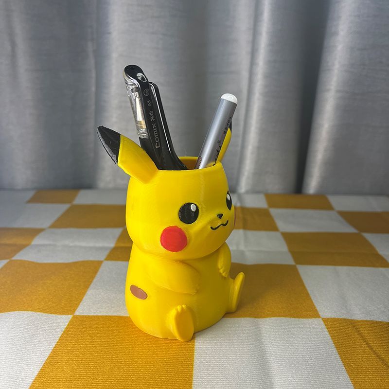Pokémon pencil holder shaped s - Beauty Makeup Products recension och pris