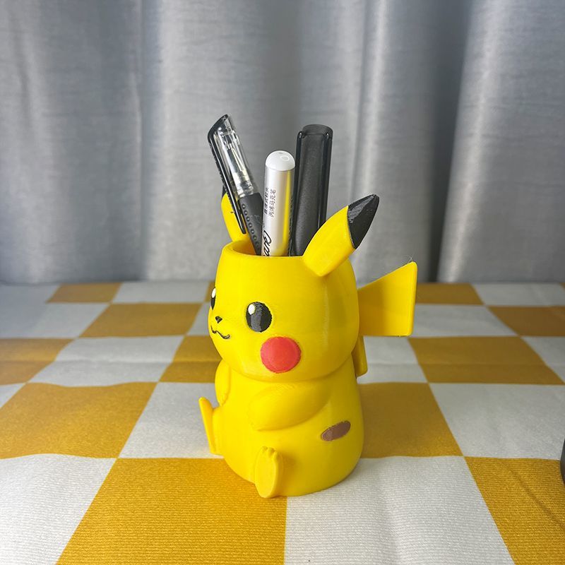 Pokémon pencil holder shaped s - Beauty Makeup Products recension och pris