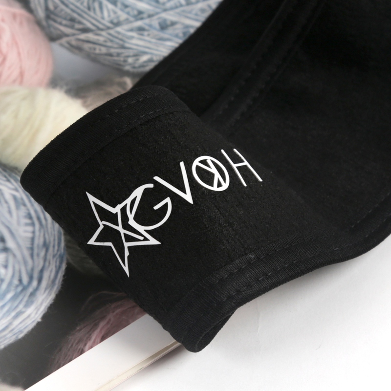 New Customized Headband Featur - Beauty Makeup Logo Design recension och pris