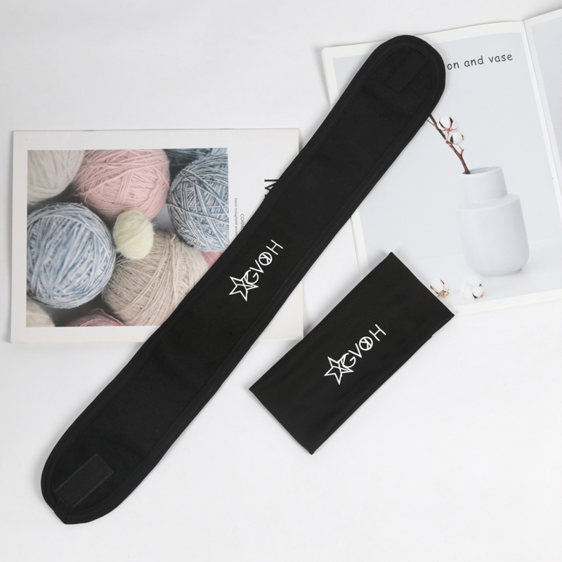 New Customized Headband Featur - Beauty Makeup Logo Design recension och pris