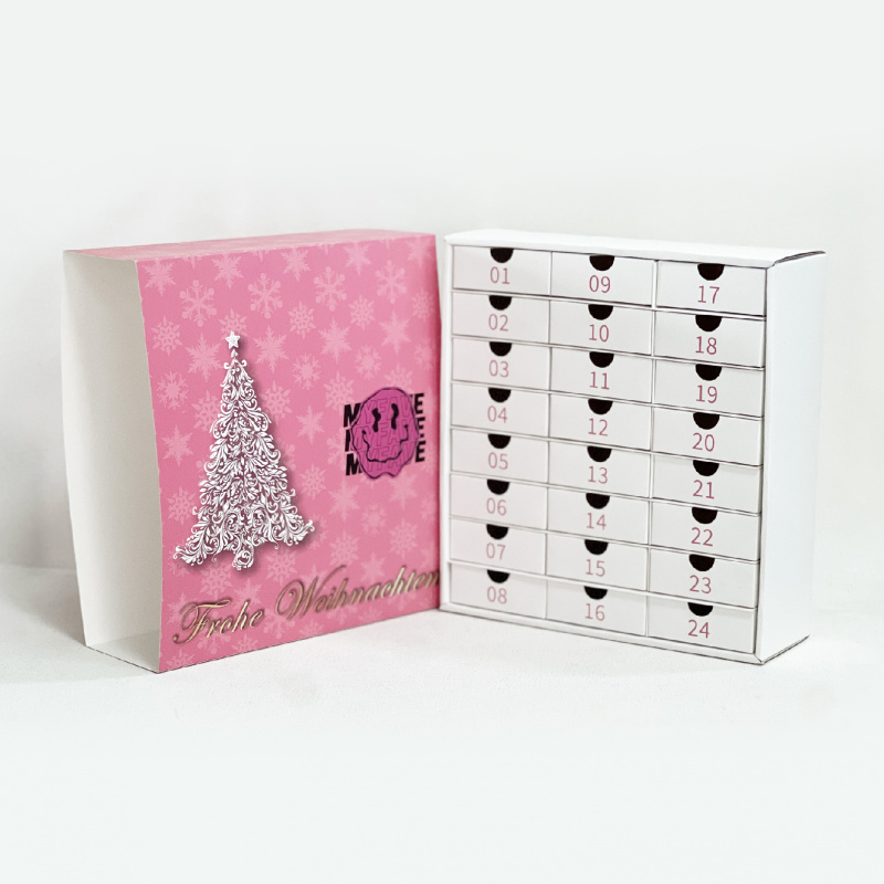 custom.Custom Makeup Beauty Pa - Beauty Makeup Advent Calendar recension och pris