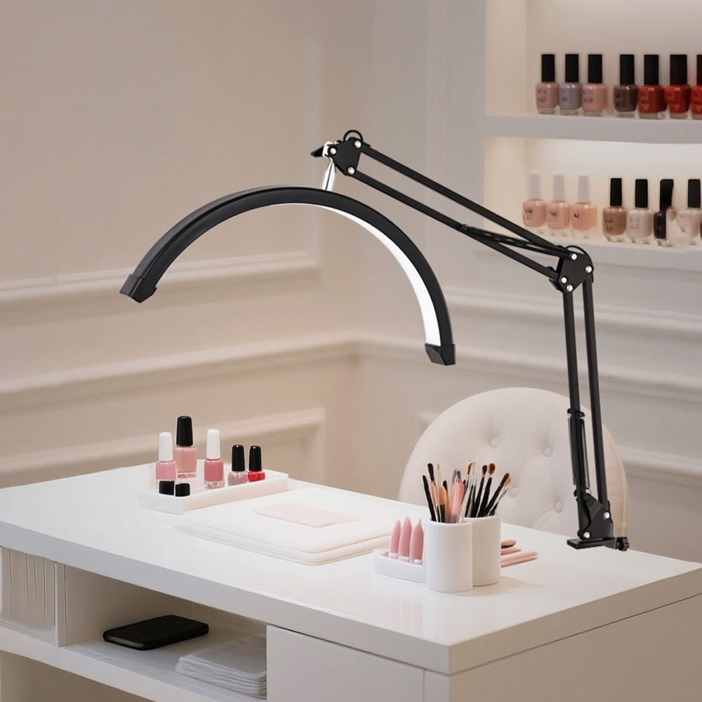 Clip-on Fill Light For 16 inch - Beauty Makeup Light recension och pris