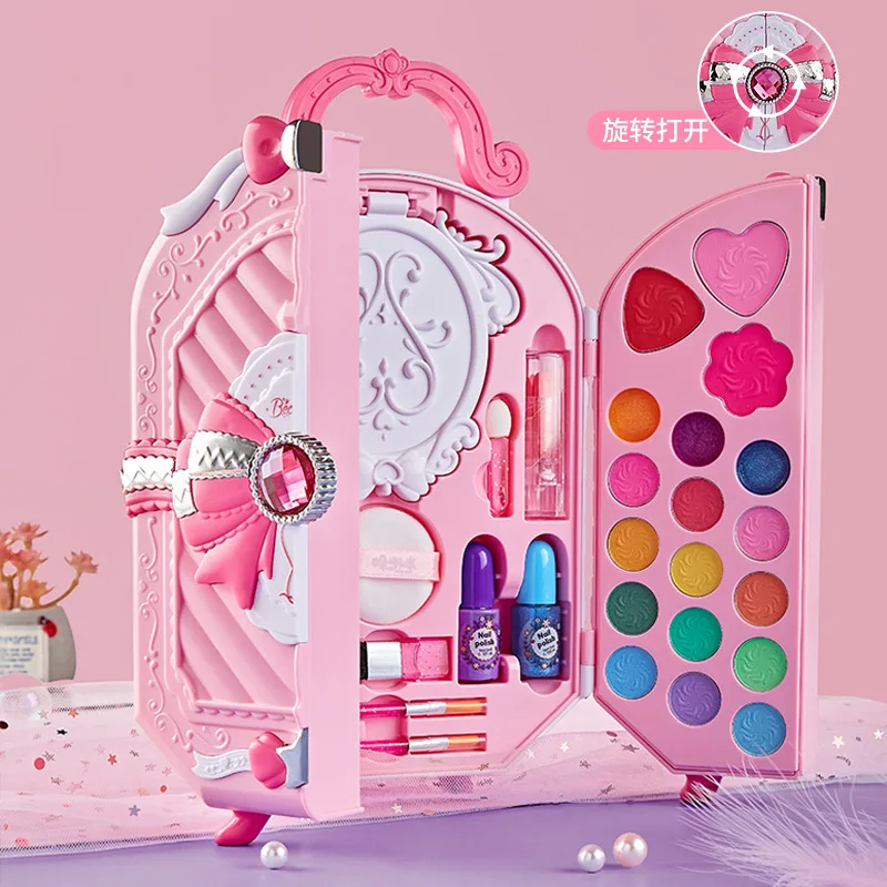 Safe Cosmetic Toy for Girl Pri - Beauty Y Makeup recension och pris