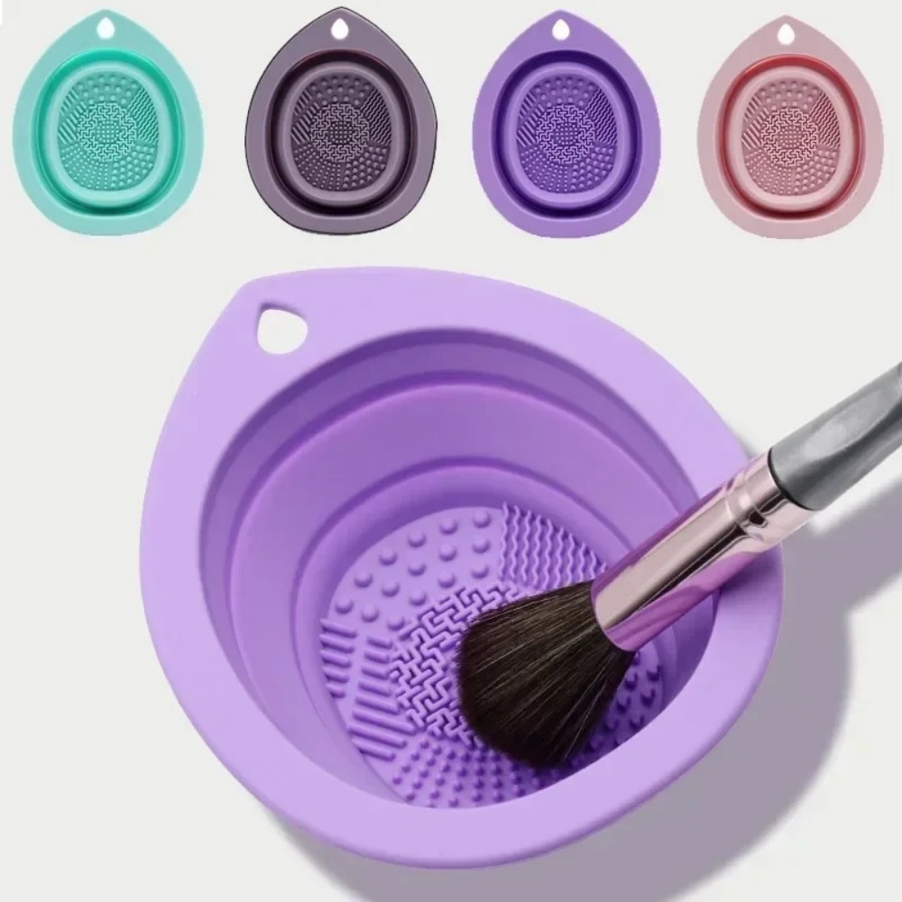 Silicone Makeup Brush Cleaning - Beauty Makeup Products recension och pris