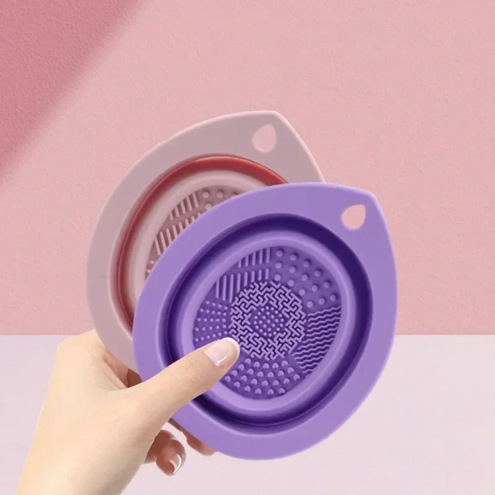 Silicone Makeup Brush Cleaning - Beauty Makeup Products recension och pris