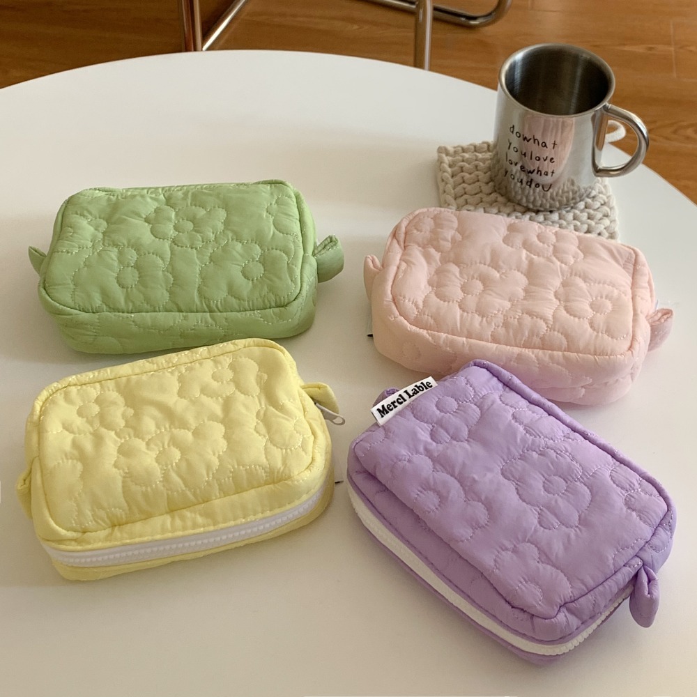 Fashion Cotton Makeup Storage  - Beauty Makeup Korean recension och pris