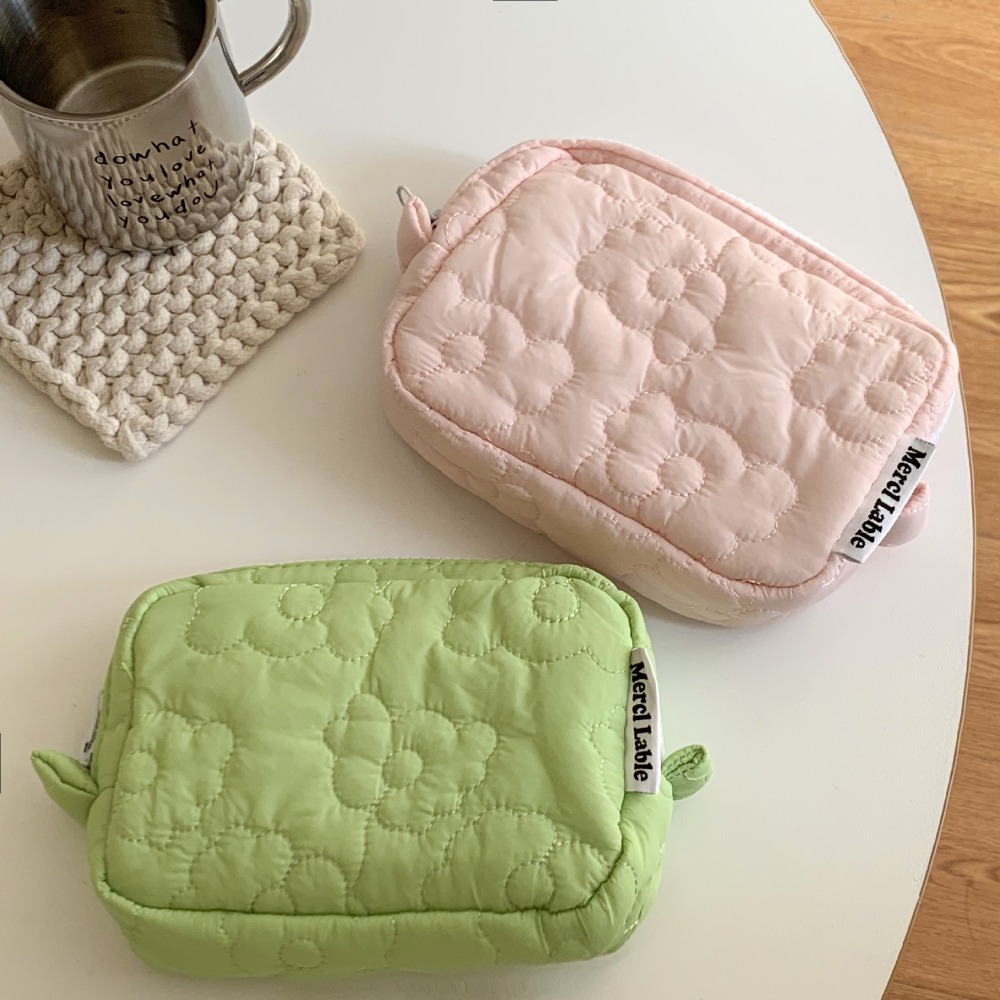 Fashion Cotton Makeup Storage  - Beauty Makeup Korean recension och pris
