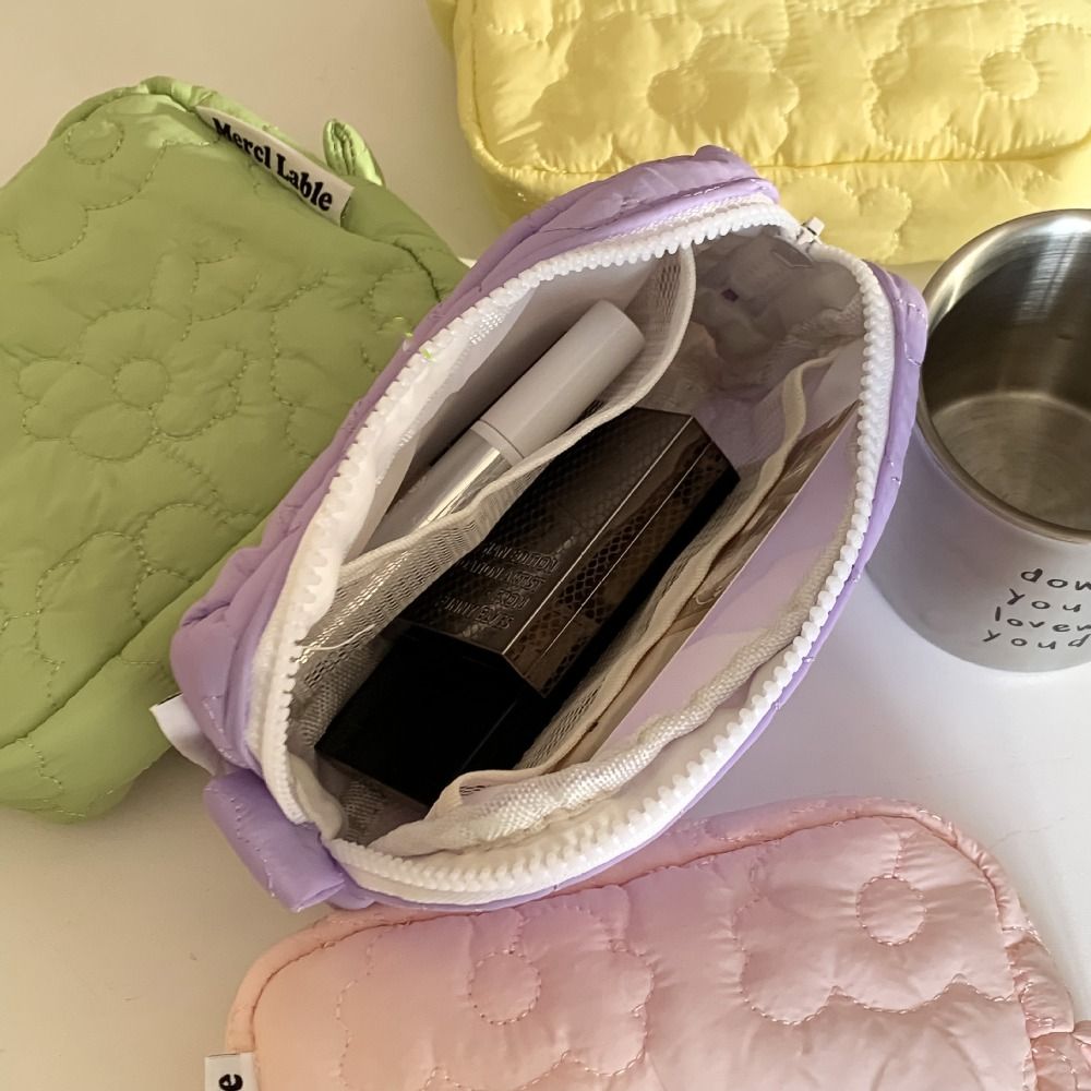 Fashion Cotton Makeup Storage  - Beauty Makeup Korean recension och pris