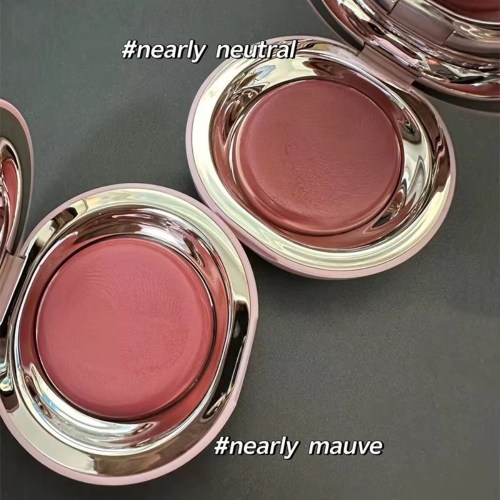 Rare Beauty Powder Blush Porta - Rare Beauty Makeup Highlighter recension och pris