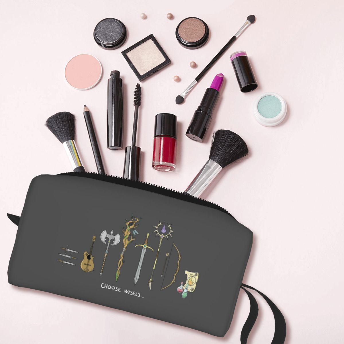 Chose Wisely, DnD Classes Opti - Beauty Makeup Class recension och pris