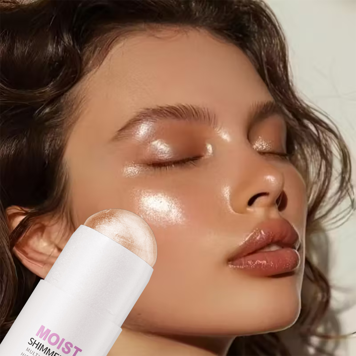 [Natural Glowup] 1pc Glowup Hi - Fenty Beauty Makeup Highlighter recension och pris