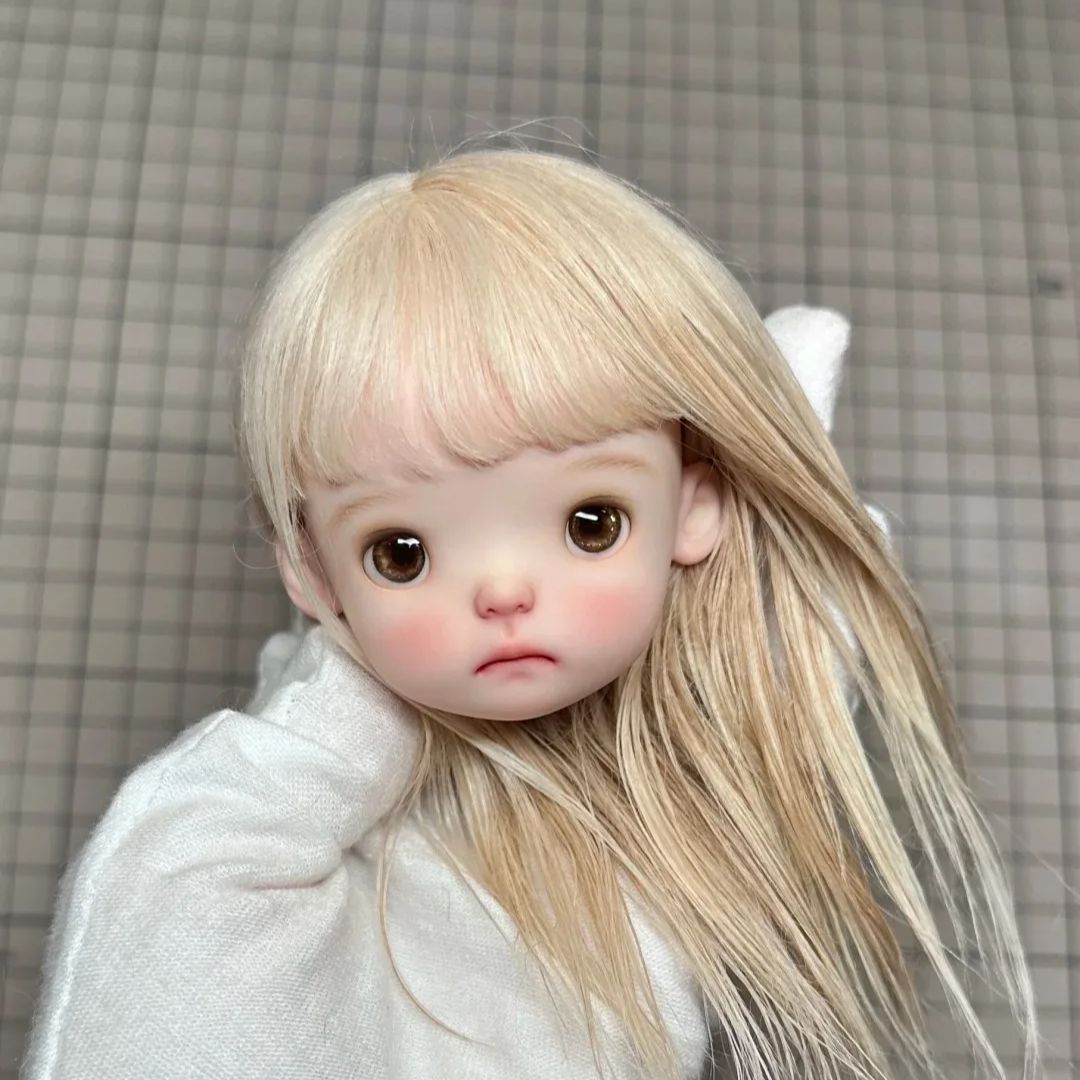 Amber 1/6 SD BJD Doll nana dou - Beauty Y Makeup recension och pris