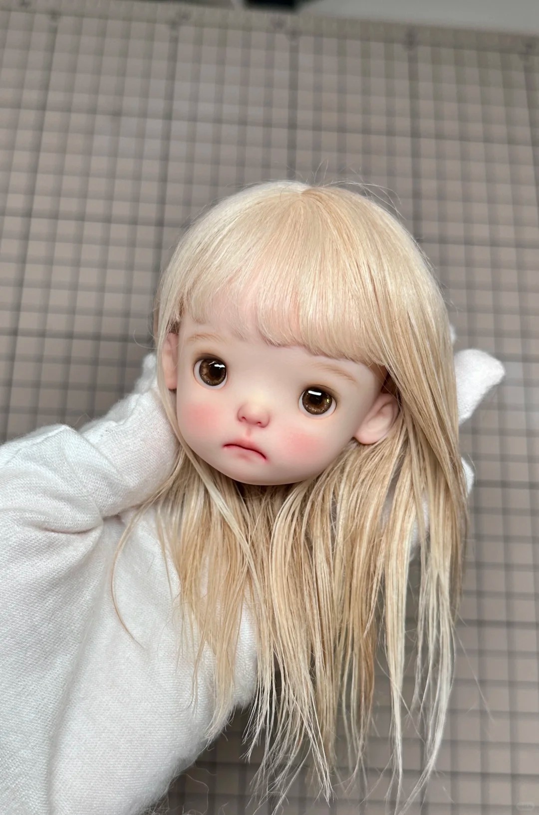 Amber 1/6 SD BJD Doll nana dou - Beauty Y Makeup recension och pris