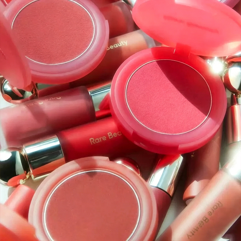 Rare Beauty Matte Lasting Boun - Rare Beauty Makeup Highlighter recension och pris