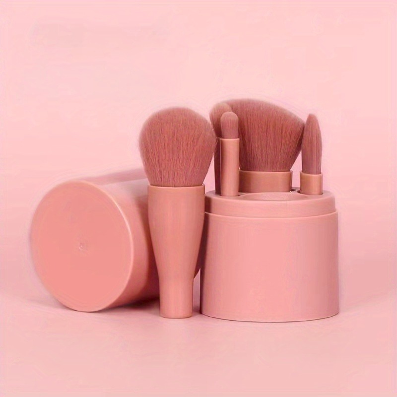 5Pcs/set Makeup Brushes Box Se - Beauty Makeup Tool Collection recension och pris