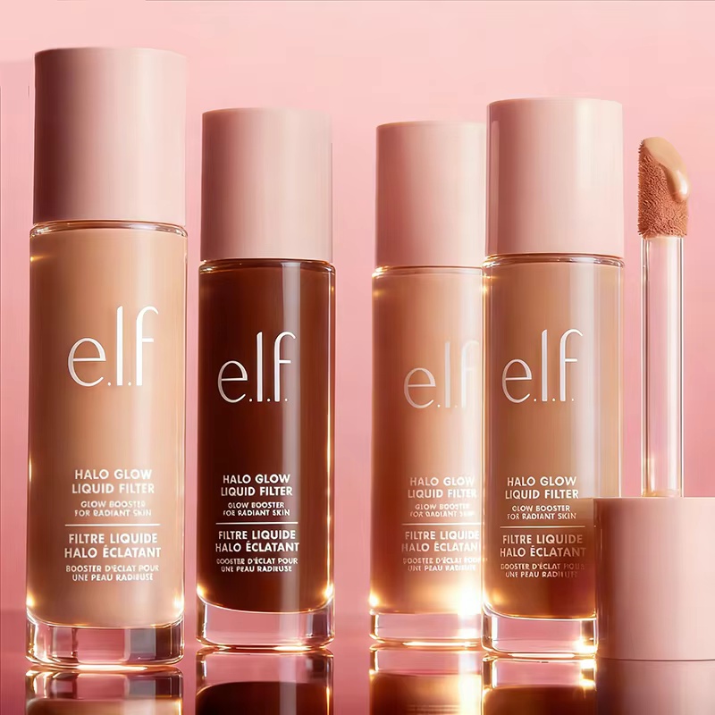ELF Halo Glow Liquid Filter Li - Beauty Makeup Filter recension och pris