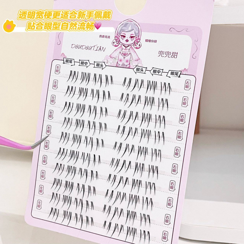 Korean Style Natural Looking F - Beauty Makeup Tool Collection recension och pris