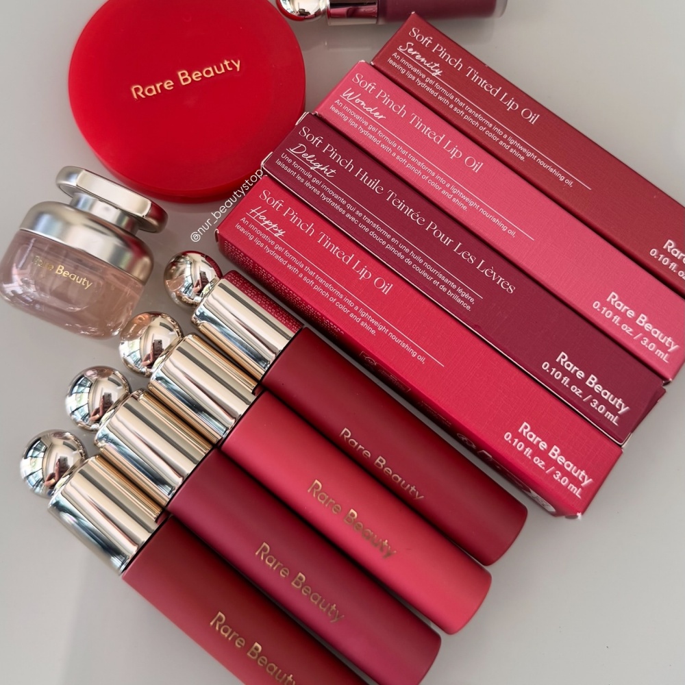 Rare Beauty Stay Vulnerable Gl - Rare Beauty Makeup Kit recension och pris
