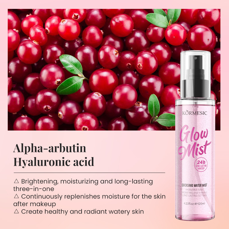 120ml Mattifying Waterproof Se - Makeup Fixing Mist recension och pris
