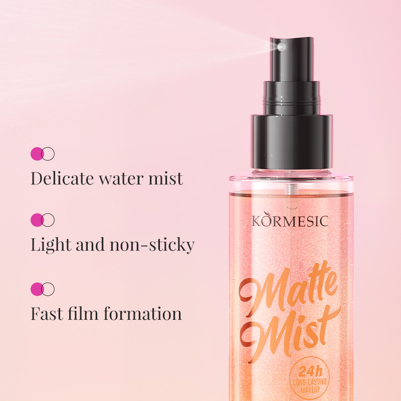 120ml Mattifying Waterproof Se - Makeup Fixing Mist recension och pris