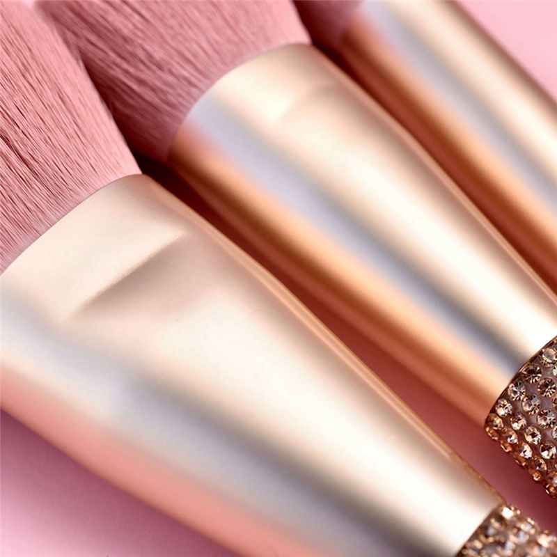 A38F 10Pcs Coral Red Brilliant - Beauty Makeup Filter recension och pris
