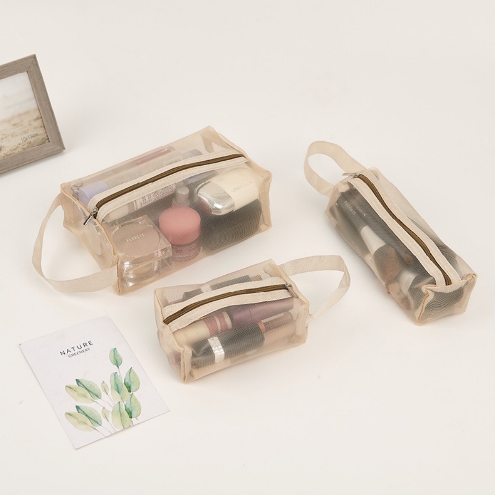 3pcs Travel Storage Three Piec - Beauty Makeup Tool Collection recension och pris