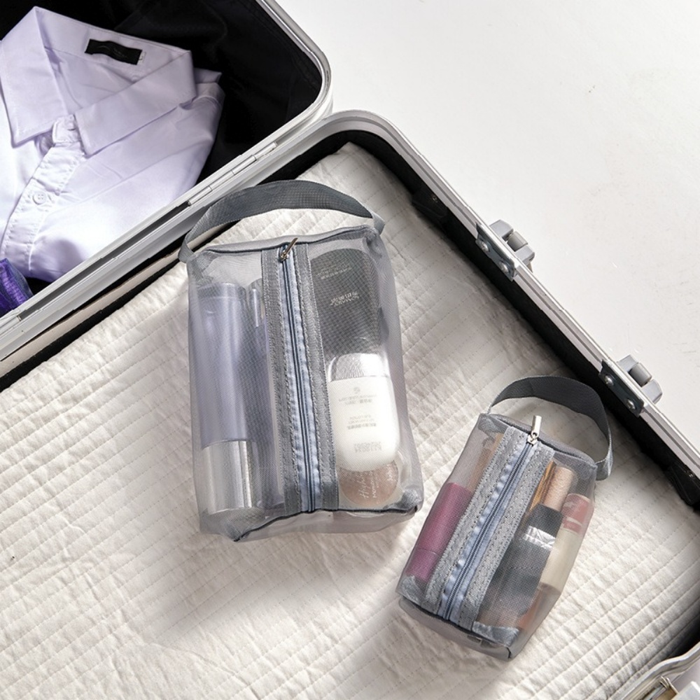 3pcs Travel Storage Three Piec - Beauty Makeup Tool Collection recension och pris