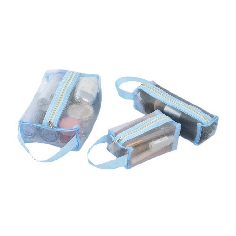 3pcs Travel Storage Three Piec - Beauty Makeup Tool Collection recension och pris