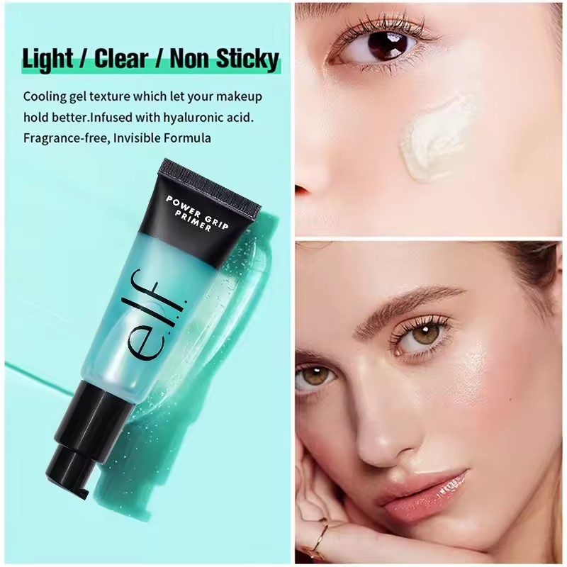 Elf Makeup Power Grip Dewy Set - Makeup Fixing Mist recension och pris