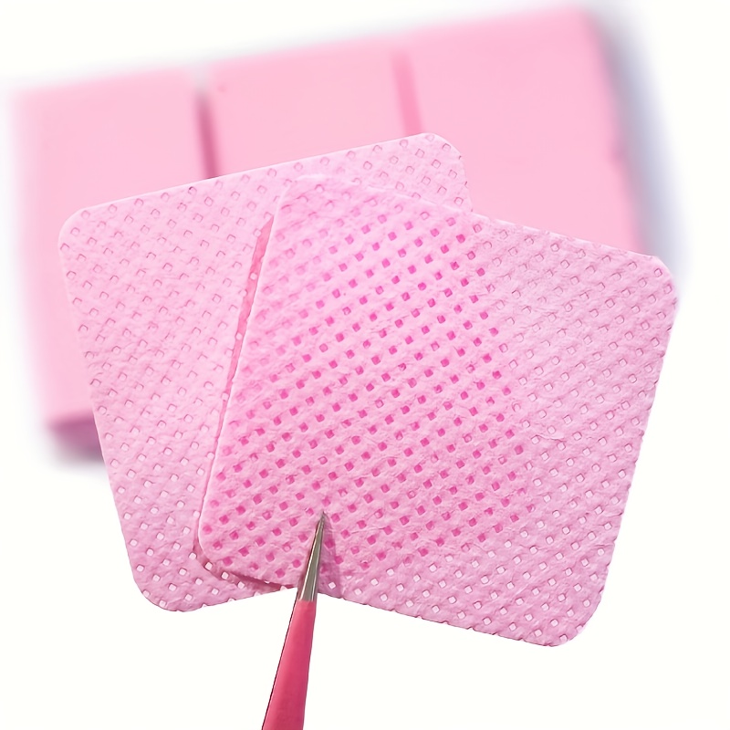 600pcs/2bag Hairless Nail Poli - Beauty Makeup Vanity recension och pris