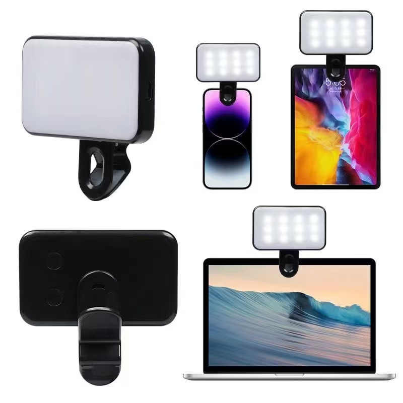 Portable Mini Selfie Fill Ligh - Beauty Makeup Light recension och pris