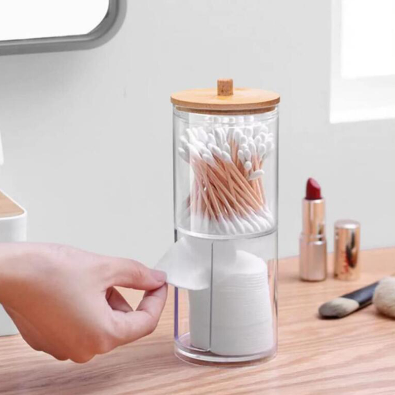 Acrylic Storage Box Bathroom J - Beauty Makeup Tool Collection recension och pris