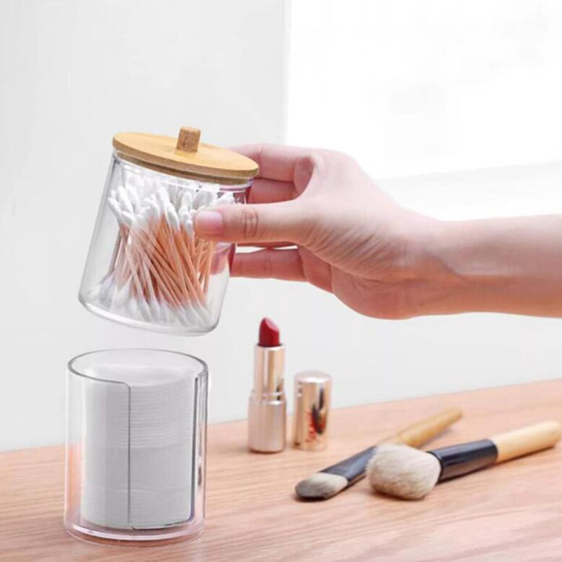 Acrylic Storage Box Bathroom J - Beauty Makeup Tool Collection recension och pris
