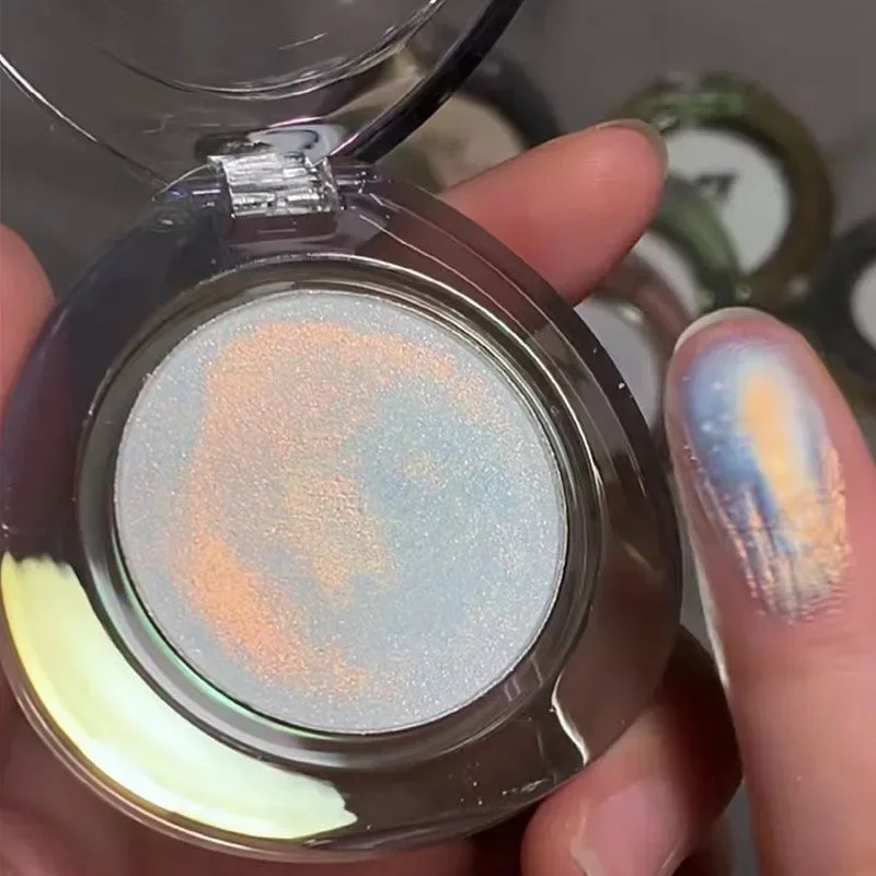 Single Highlighter Palette Cha - Rare Beauty Makeup Highlighter recension och pris