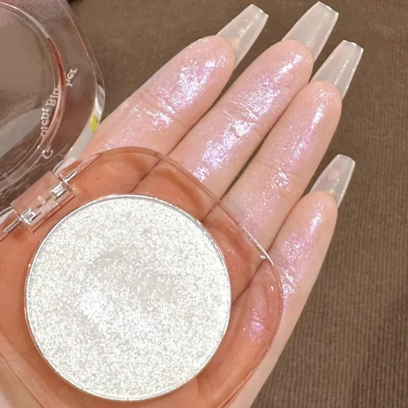 Single Highlighter Palette Cha - Rare Beauty Makeup Highlighter recension och pris