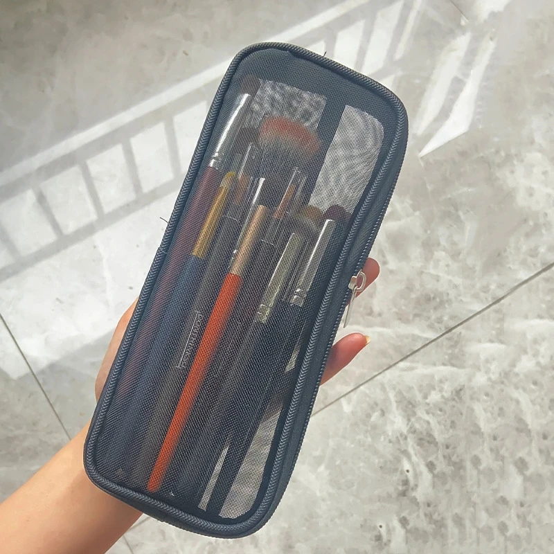Makeup Brush Travel Case Cosme - Beauty Makeup Kit Box recension och pris