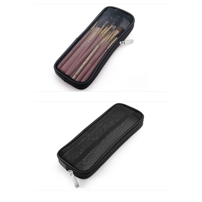 Makeup Brush Travel Case Cosme - Beauty Makeup Kit Box recension och pris