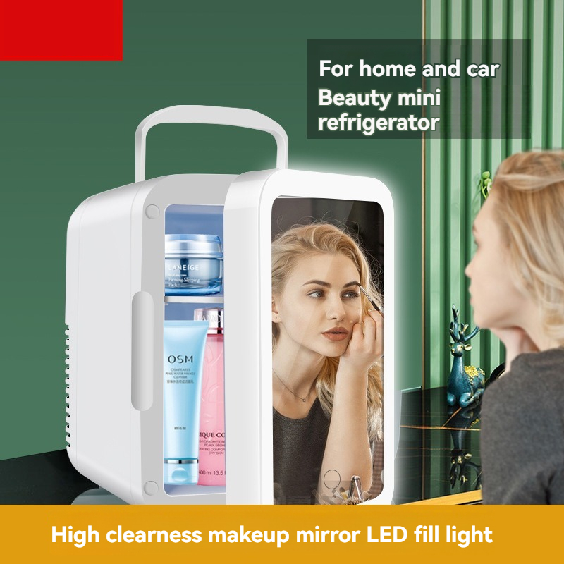 Home Car Dual-use Beauty Refri - Beauty Makeup Light recension och pris